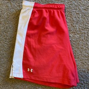 Under armour women’s shorts